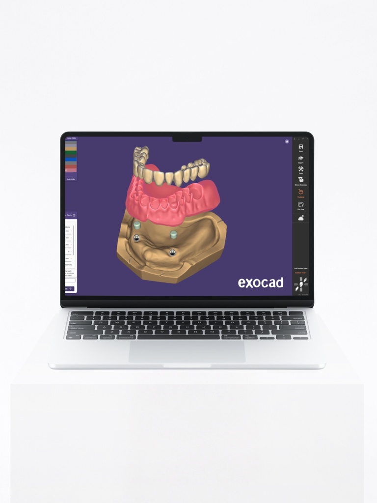 DentalCAD - Ultimate Lab Bundle Flex