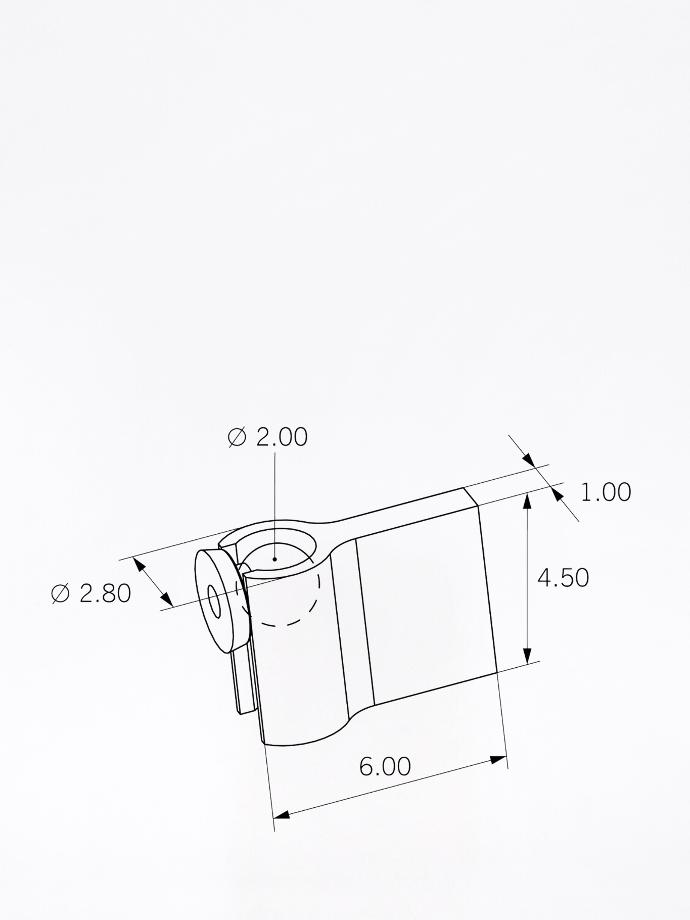 Tecnoroach Misure