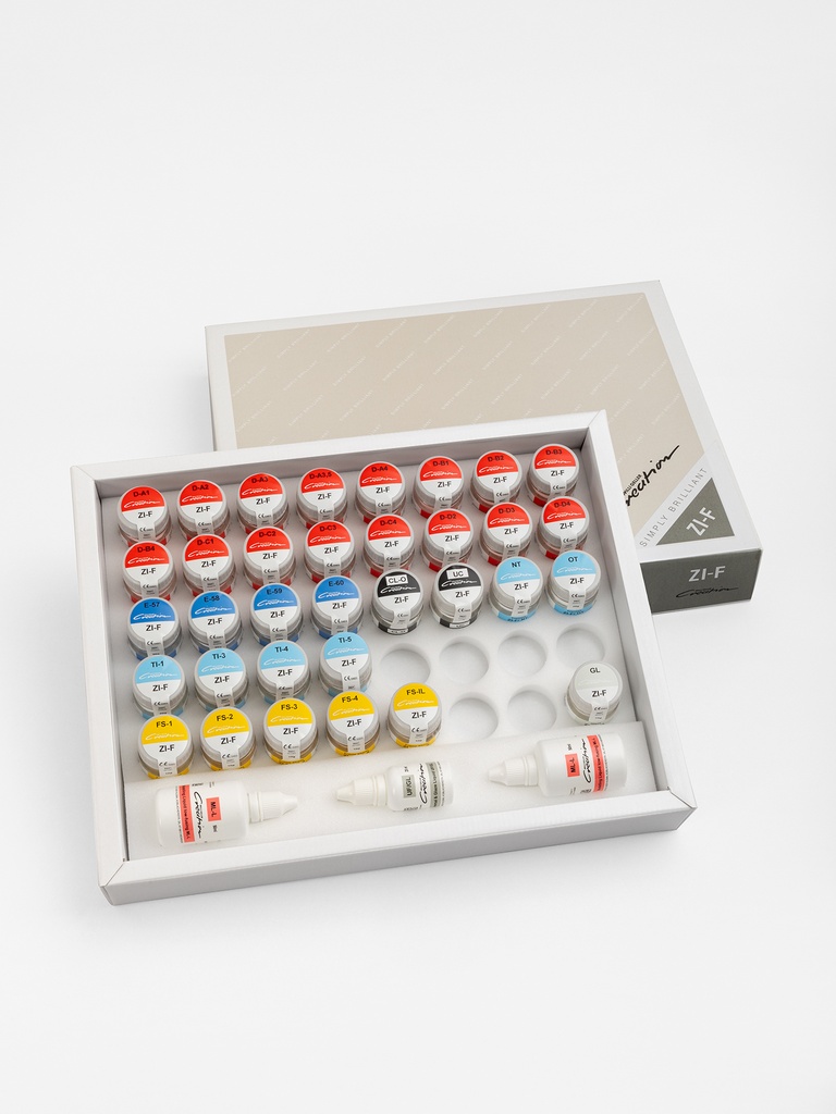 ZI-F/ Kit 1
