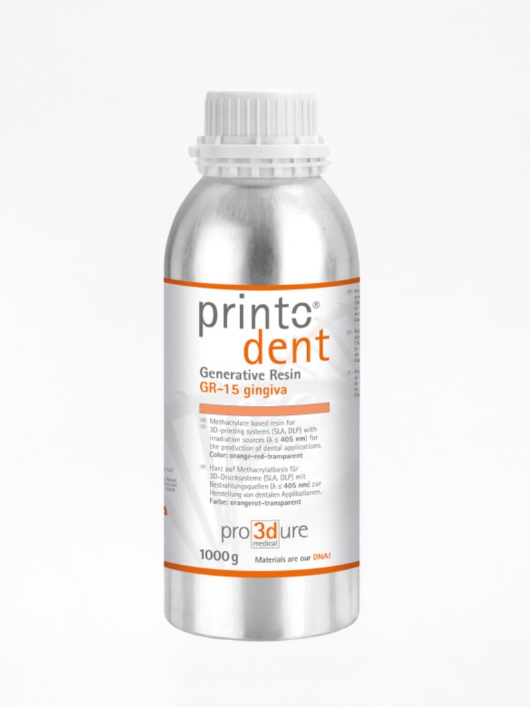 Printodent® GR-15 Gingiva