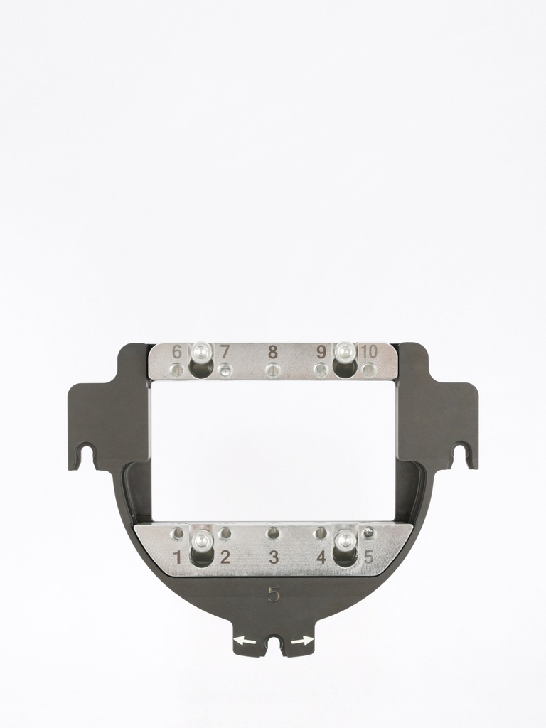 Craft 5X DC Staffa Premill (10 slot)