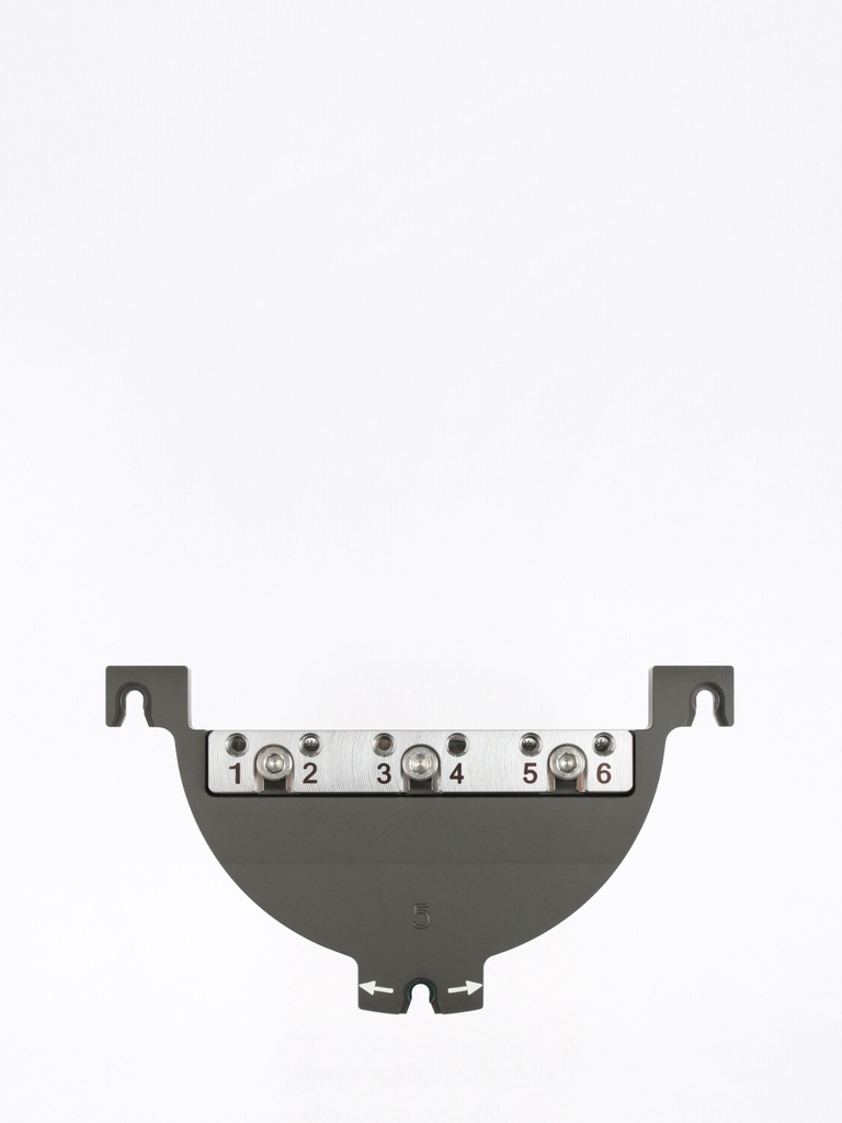 Craft 5X DC Staffa Premill Reverse (6 slot)