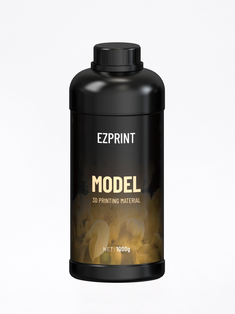 EZPRINT Model Resin Yellow