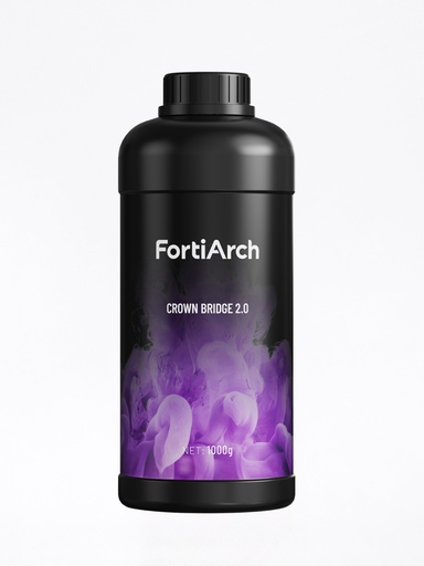FortiArch Crown &amp; Bridge 2.0 Resin