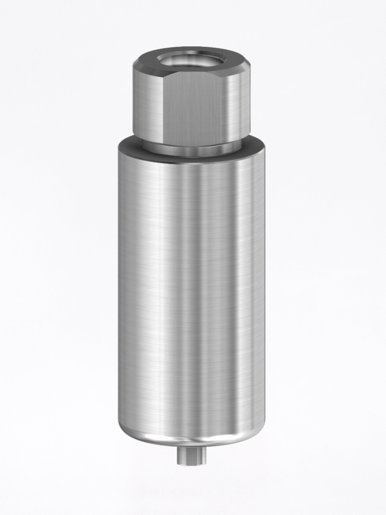 Premilled Octagon