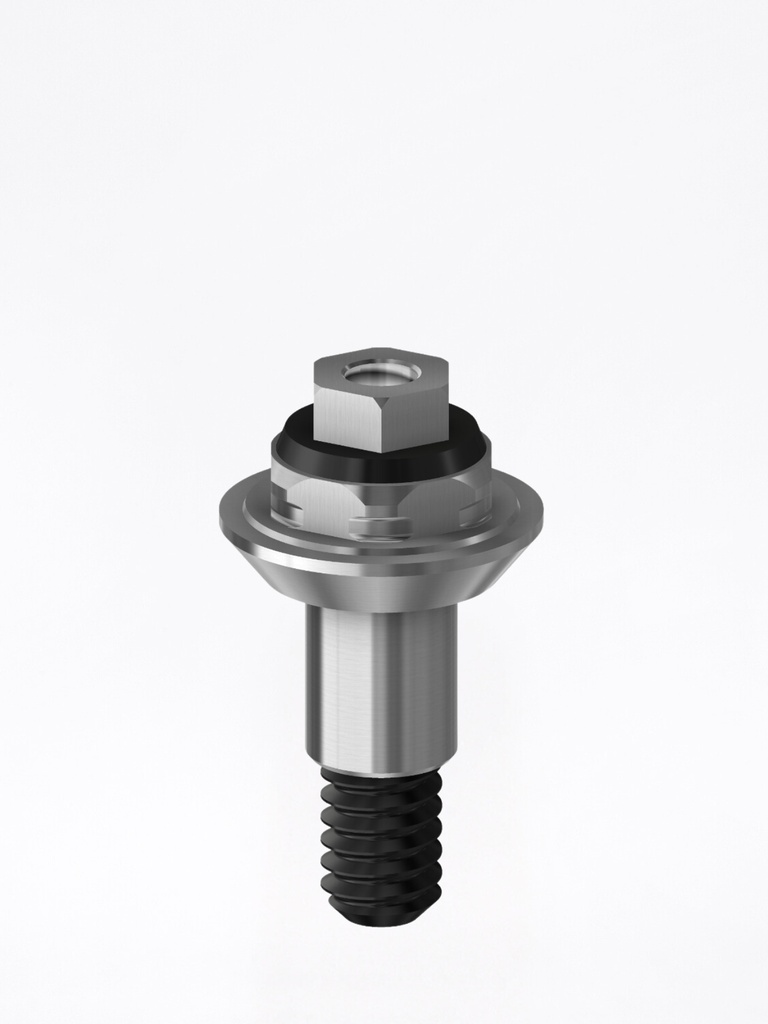 Multi-unit® abutment Tri-Lobe