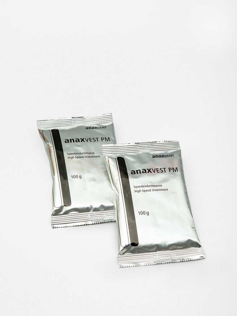 anaxvest PM Polvere