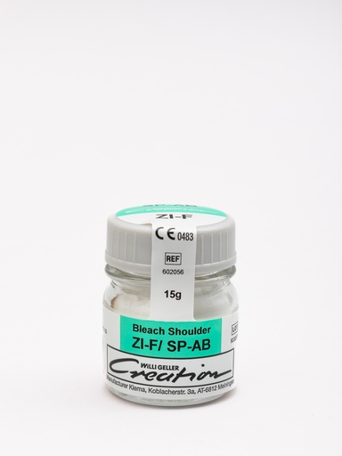 ZI-F/ Spalla Bleach