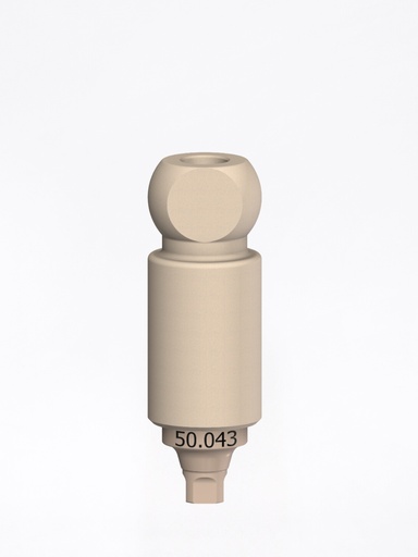 Scanbody Conical BL