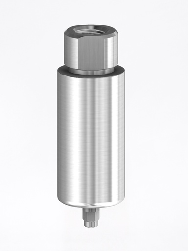 Premilled Internal Hex FD