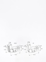 Mini-Dalbo® Maschio K misure