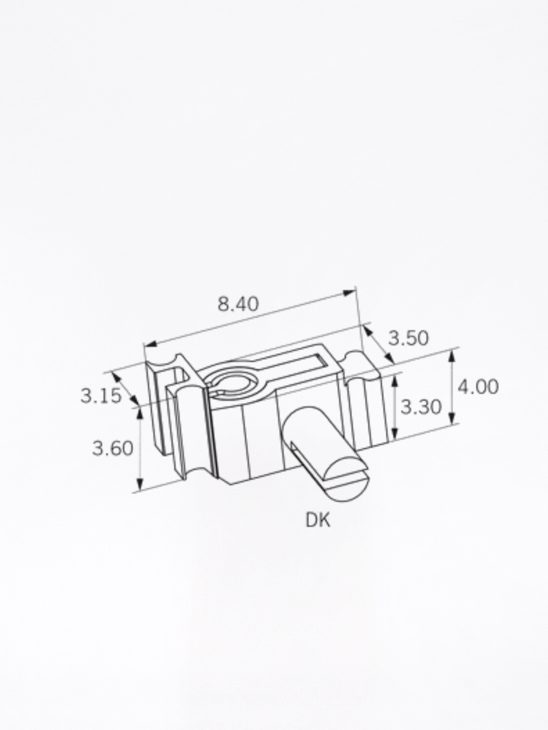 Coulisse SG® DK