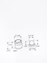 Dalbo®-PLUS TEV basic - misure