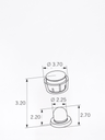 Dalbo®-Z Maschio E - Misure