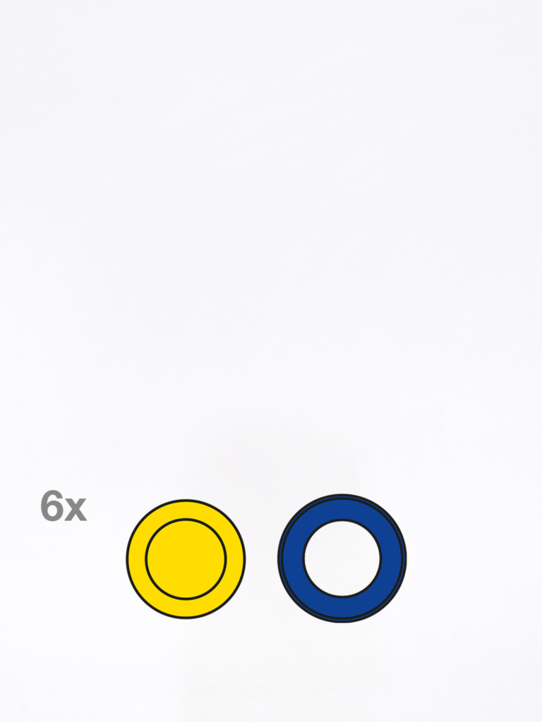 Pro-Snap Guaina G Giallo