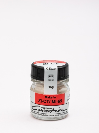 ZI-CT/ Make In