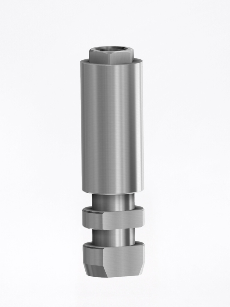 Analogo External Hex Universal