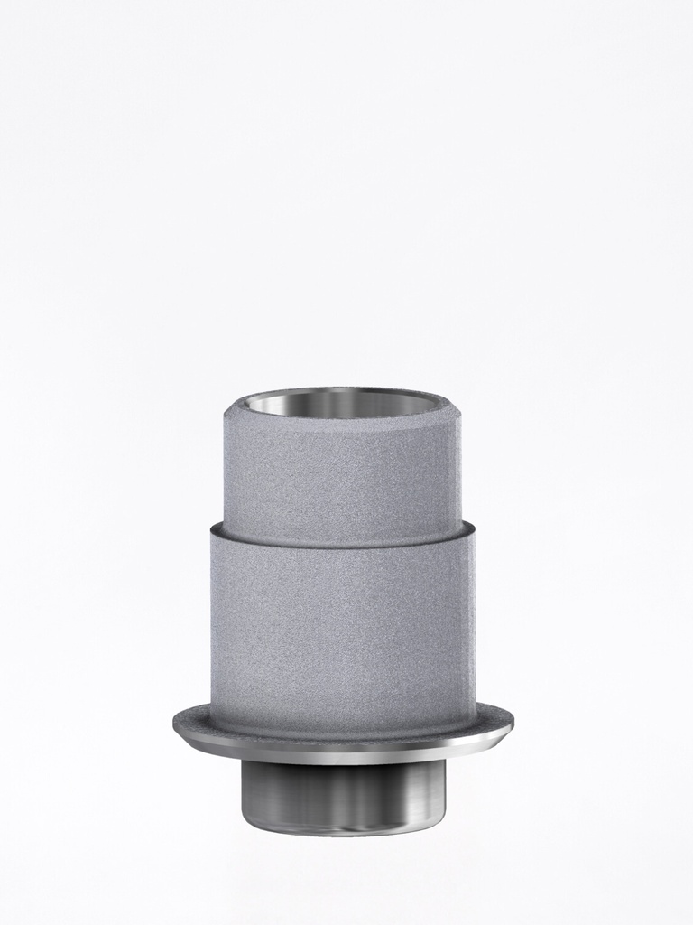 Ti Base Internal Hex "Click"