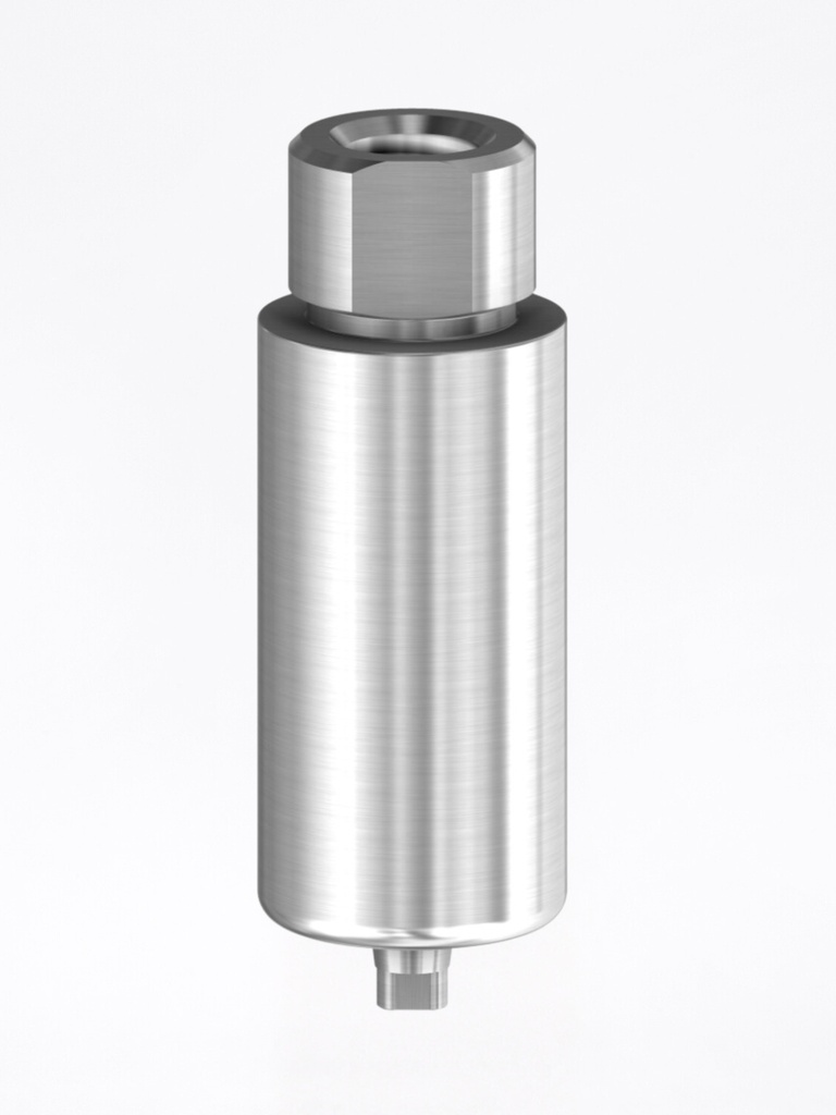 Premilled Conic AXIO