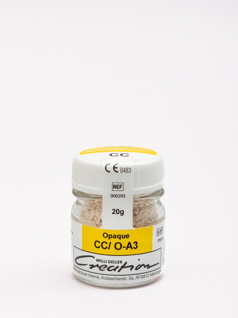 CC/ Opaco