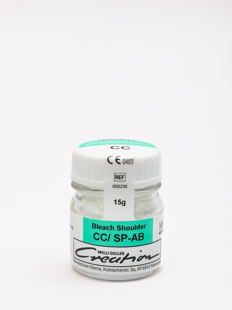 CC/ Spalla Bleach