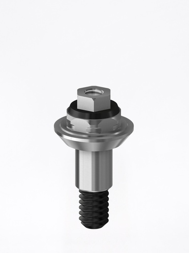 Multi-unit® abutment Tri-Lobe