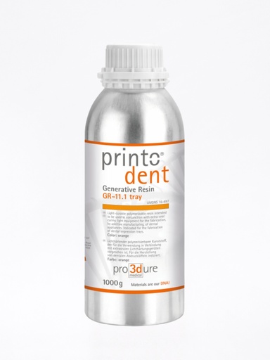 Printodent® GR-11 Tray