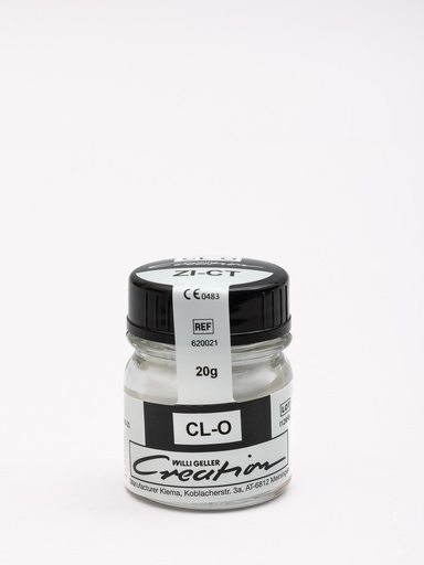 ZI-CT/ Clear
